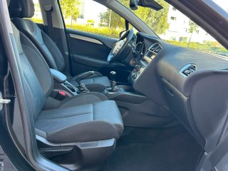 Citroen C4 2012