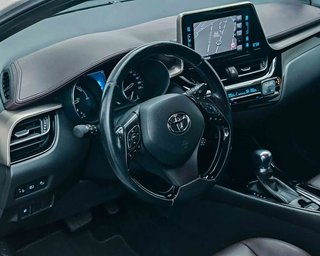 Toyota C-HR 1.8 Hybrid Dynamic Plus 122CV