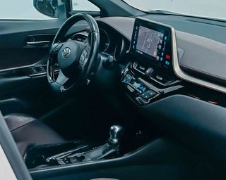 Toyota C-HR 1.8 Hybrid Dynamic Plus 122CV