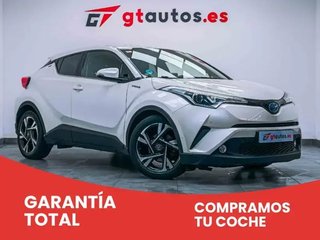 Toyota C-HR 1.8 Hybrid Dynamic Plus 122CV
