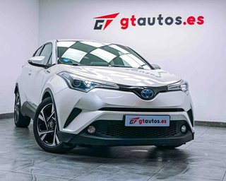 Toyota C-HR 1.8 Hybrid Dynamic Plus 122CV