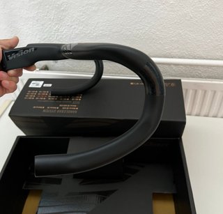 Manillar Vision Metron 5D EVO Carbono 100x42