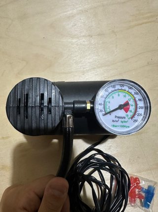 Compressor Ar Bottari Strong 12V 250 PSI
