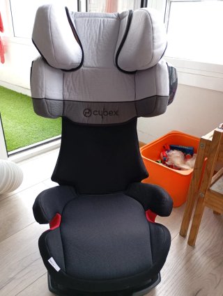 Silla coche Cybex Pallas 2-fix