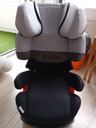 Silla coche Cybex Pallas 2-fix