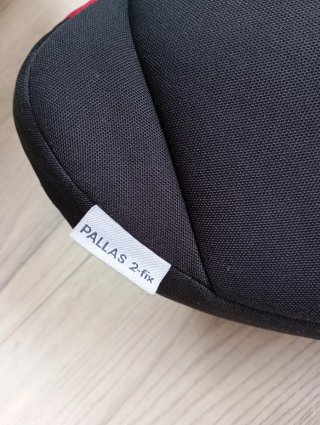 Silla coche Cybex Pallas 2-fix