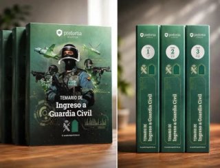 Temario Guardia Civil Promoción 131
