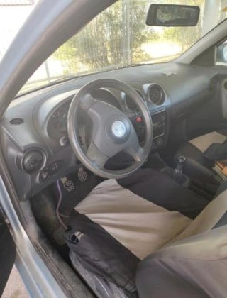 SEAT Ibiza 2004