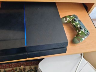 PS4 (PlayStation 4) 1TB Negra