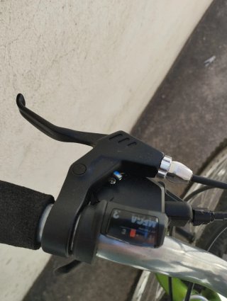 Bici Conor XC 25