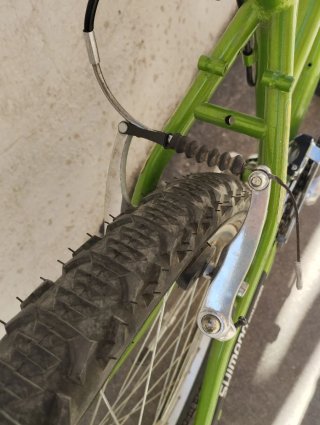 Bici Conor XC 25