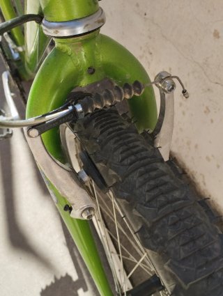 Bici Conor XC 25