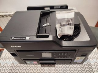 Impresora Multifunción Brother MFC-J5330DW