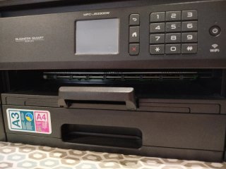 Impresora Multifunción Brother MFC-J5330DW