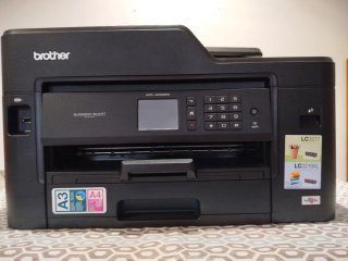 Impresora Multifunción Brother MFC-J5330DW