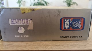 Botas de senderismo Kamet
