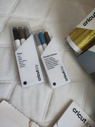 Cricut Joy Máquina de Corte + Accesorios