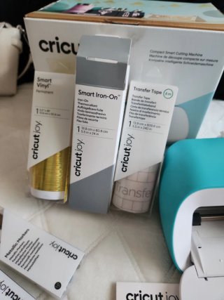 Cricut Joy Máquina de Corte + Accesorios
