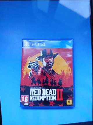 Red Dead Redemption 2 PS4