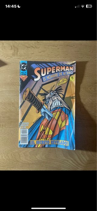 Comics DC / Superman