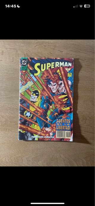 Comics DC / Superman