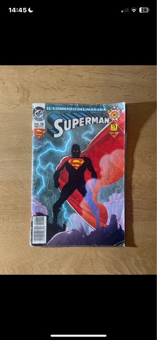 Comics DC / Superman