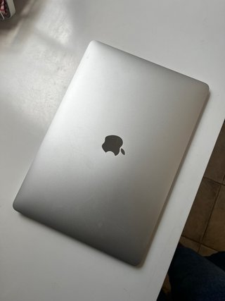 MacBook Air M1 Argento