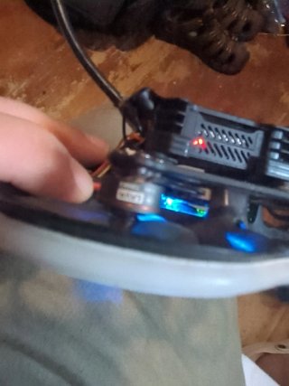 Betafpv Pavo 20 Pro II Air Unit O3
