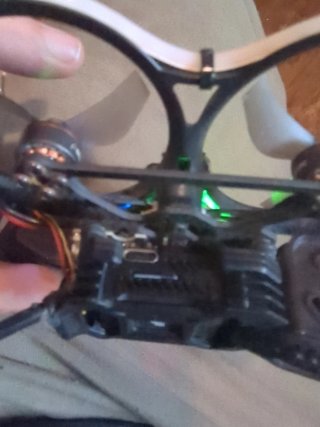 Betafpv Pavo 20 Pro II Air Unit O3