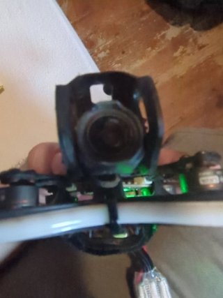 Betafpv Pavo 20 Pro II Air Unit O3