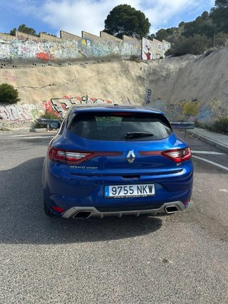Renault Megane 2016
