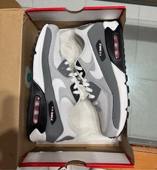 Nike Air Max 90 Hombre Usadas 1 Día