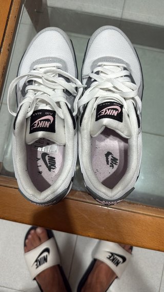 Nike Air Max 90 Hombre Usadas 1 Día