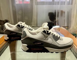 Nike Air Max 90 Hombre Usadas 1 Día