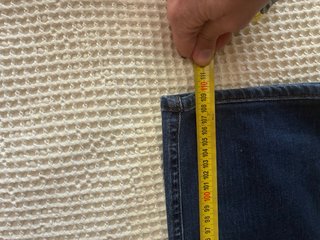 Pantalones Armani Azules