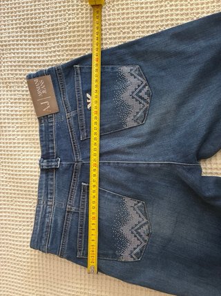 Pantalones Armani Azules