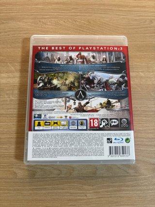 Assassin's Creed Brotherhood PS3 Essentials