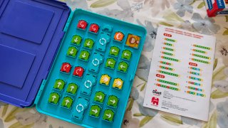 Juego Yo Aprendo a Programar Diset