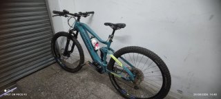 Haibike Fullnine Bicicleta Eléctrica