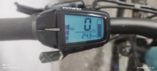 Haibike Fullnine Bicicleta Eléctrica