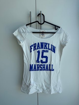 Camiseta Franklin Marshall manga corta