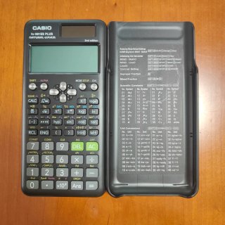 Calculadora Científica Casio fx-991ES PLUS