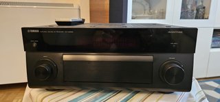 Receptor AVR Yamaha RX-A2060 ,HOME CINEMA.