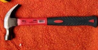 Lote herramientas bricolaje: martillo