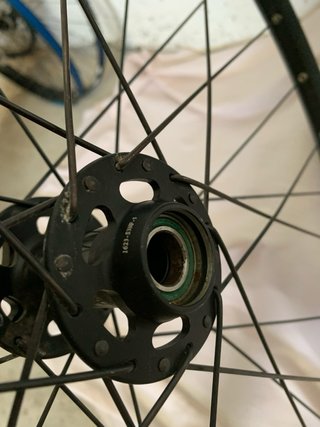 Ruota anteriore Concept MTB da 29 pollici