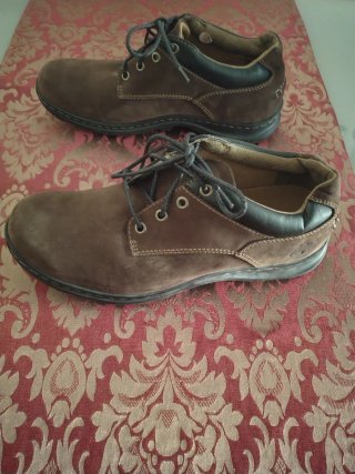 Zapato Timberland Hombre Talla 8,5/ 42 Marrón