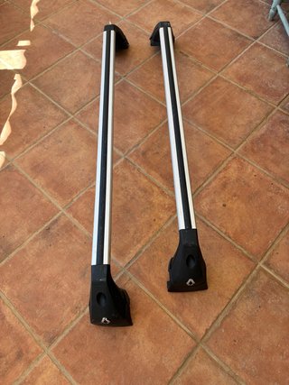 Barras de techo Renault Scenic IV