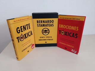 Gente Toxica y Emociones Toxico