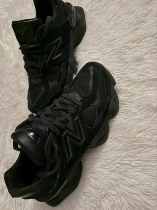 Zapatillas New Balance Negras Talla 40