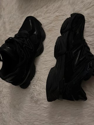 Zapatillas New Balance Negras Talla 40